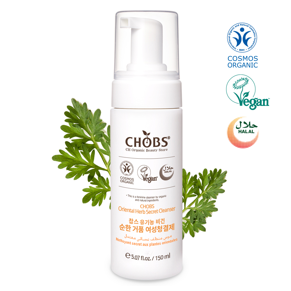CHOBS()    ǰ û 150ml
 CHOBS Oriental Herb Secret Cleanser 150ml